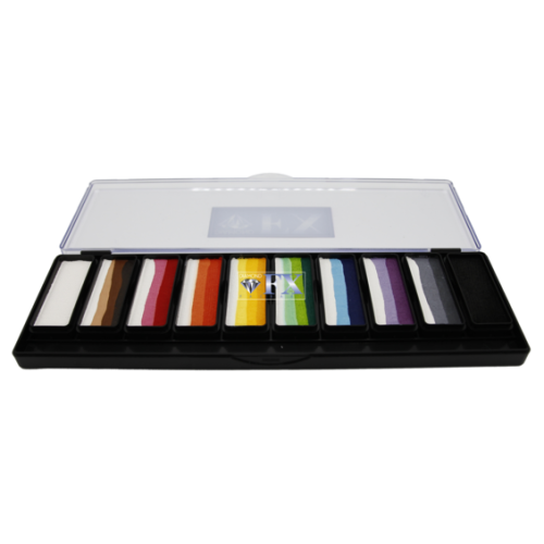 Diamond FX Ultimate Splitcake Palette - Flora & Fauna